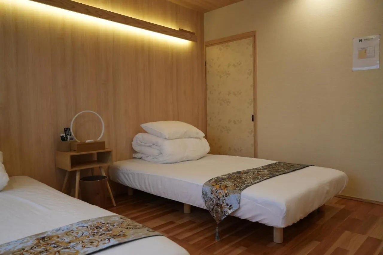 Kyoto-Cocoro Houseアパートホテル 0*, 京都市 日本