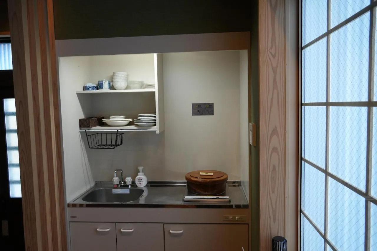 Kyoto-Cocoro Houseアパートホテル 0*, 京都市