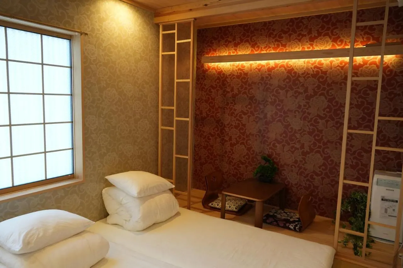 Kyoto-Cocoro Houseアパートホテル 0*, 京都市 日本