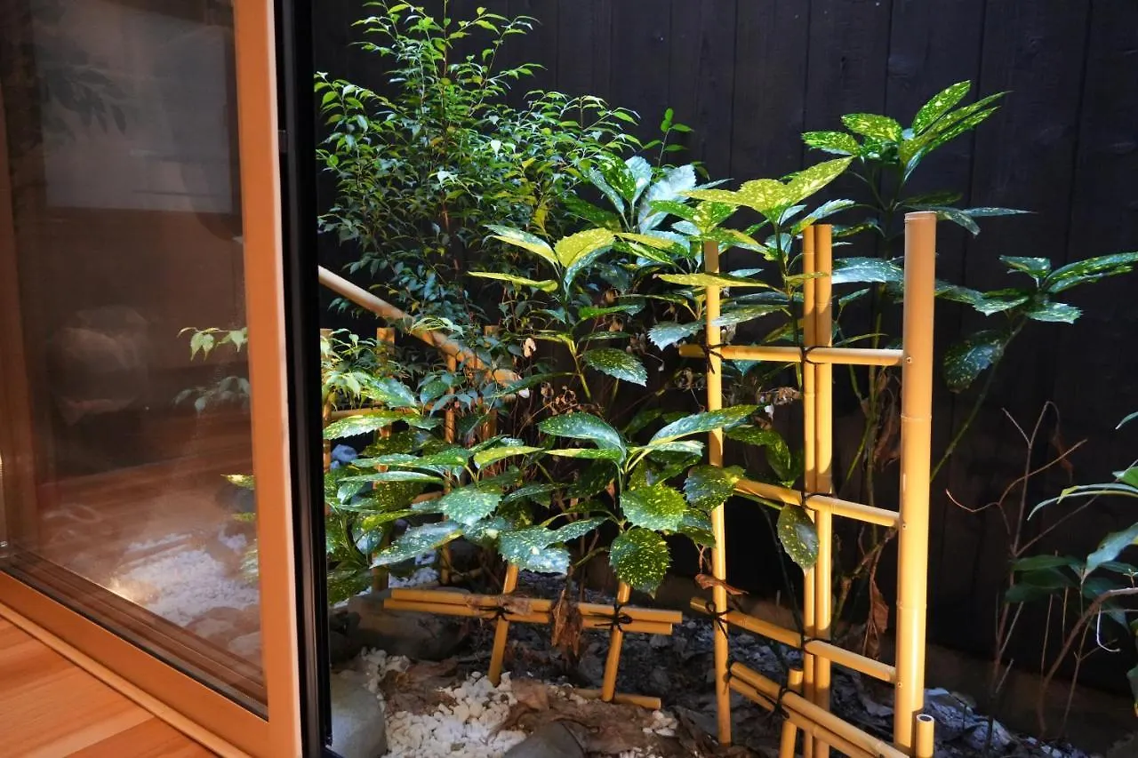 Kyoto-Cocoro Houseアパートホテル 0*, 京都市
