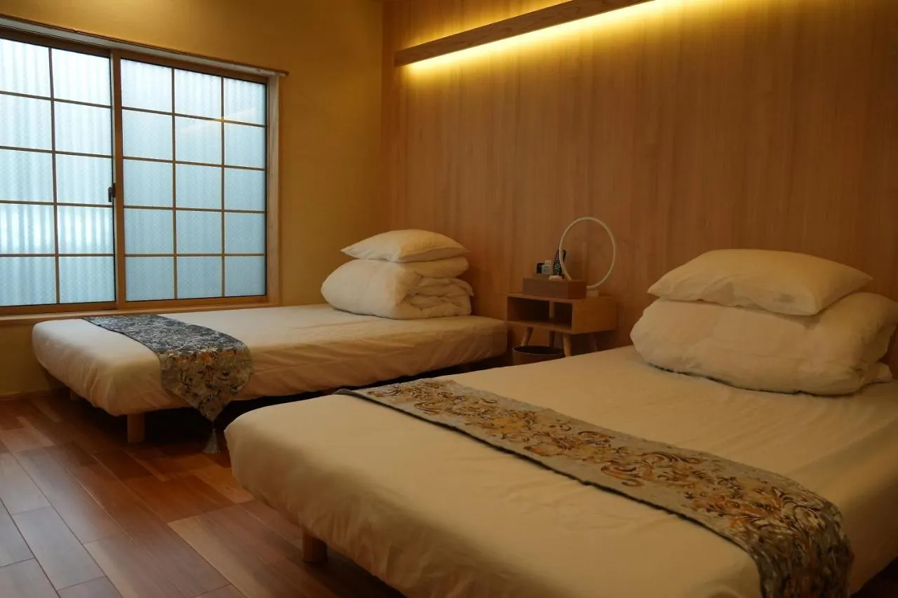 Kyoto-Cocoro Houseアパートホテル アパートホテル