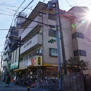  アパート 伏見ivy